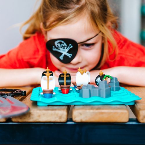 smart games puzzelspel pirates crossfire | SG094 | 4