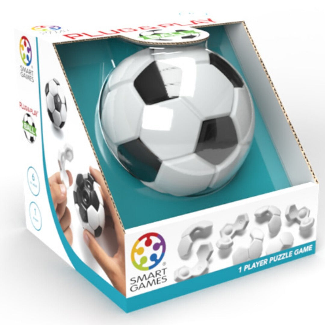 smart games puzzelspel plug & play ball | SG 513 | 0