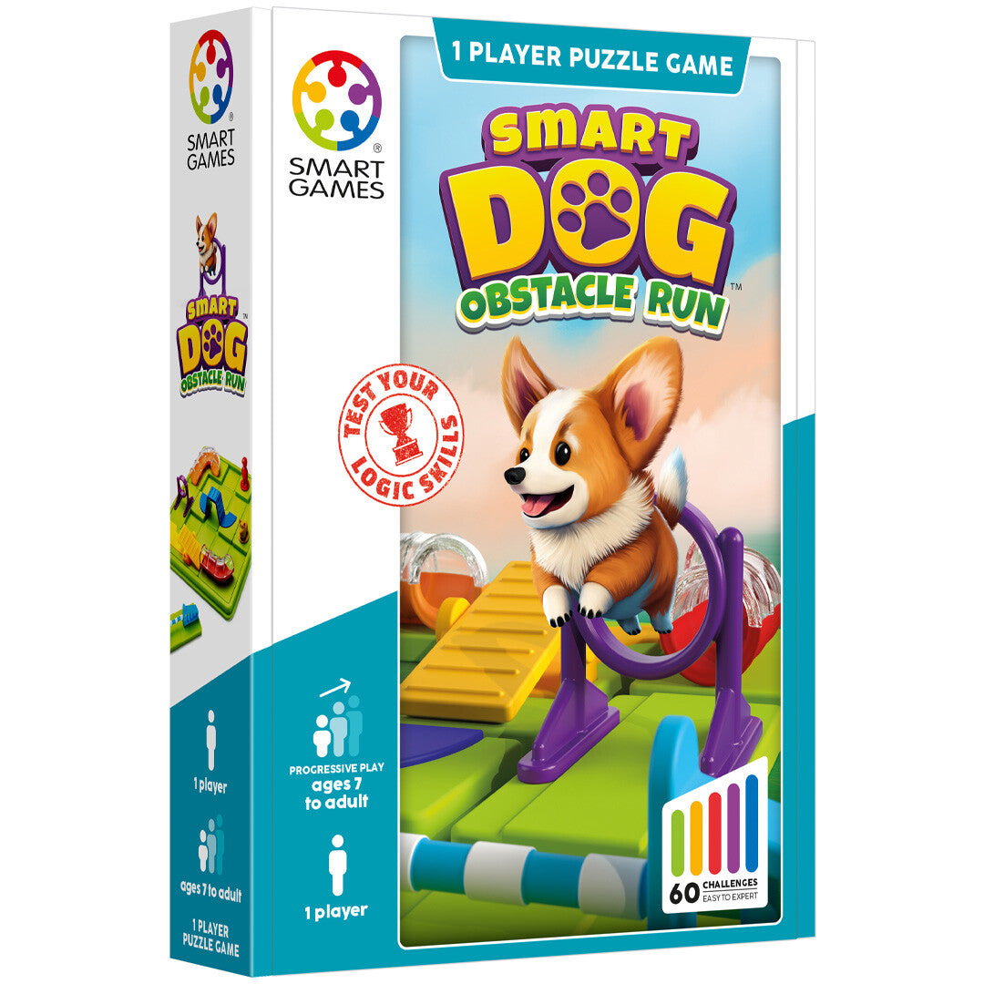 smart games puzzelspel smart dog | SG 451 | 1