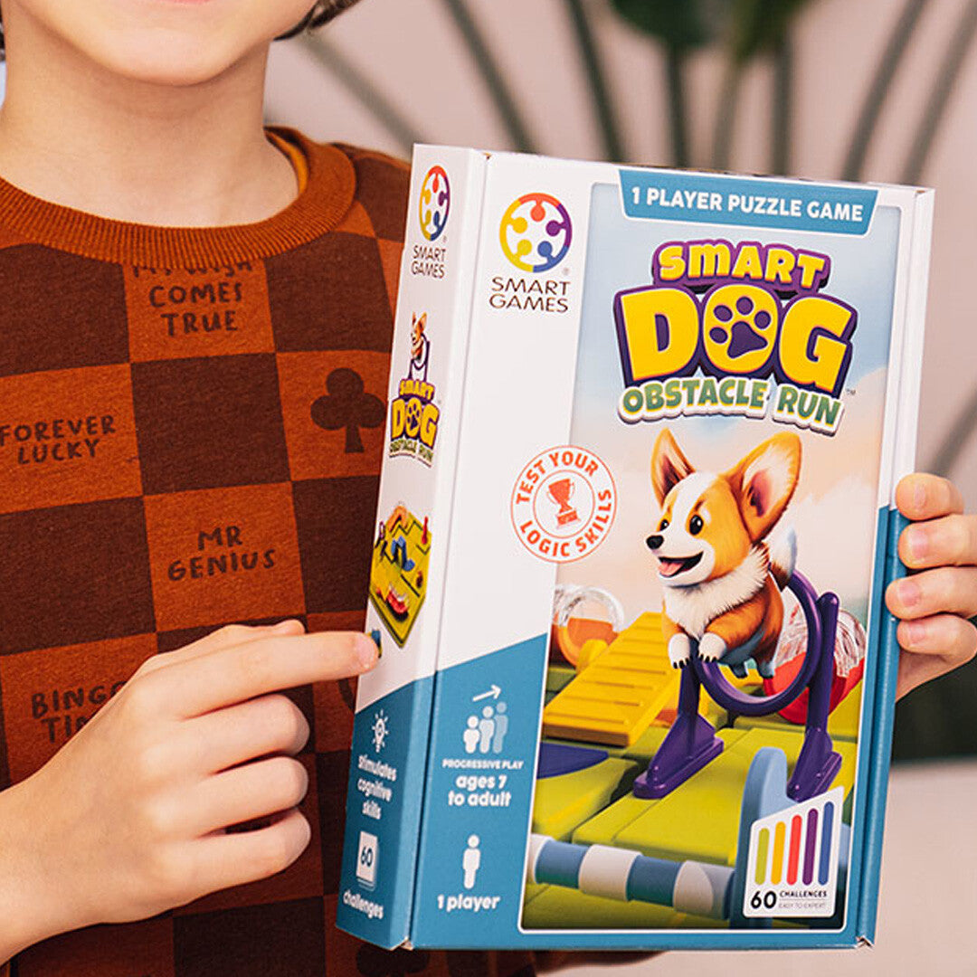 smart games puzzelspel smart dog | SG 451 | 5