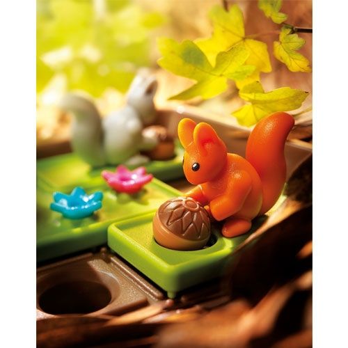 smart games puzzelspel squirrels go nuts! | SG425 | 2