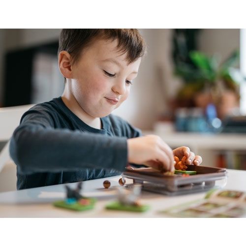 smart games puzzelspel squirrels go nuts! | SG425 | 7