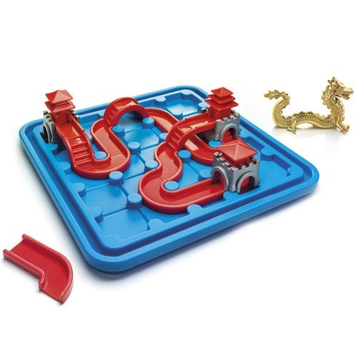 smart games puzzelspel temple connection dragon | SG283 | 0