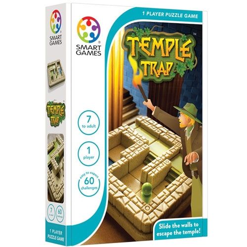 smart games puzzelspel temple trap | SG437 | 1