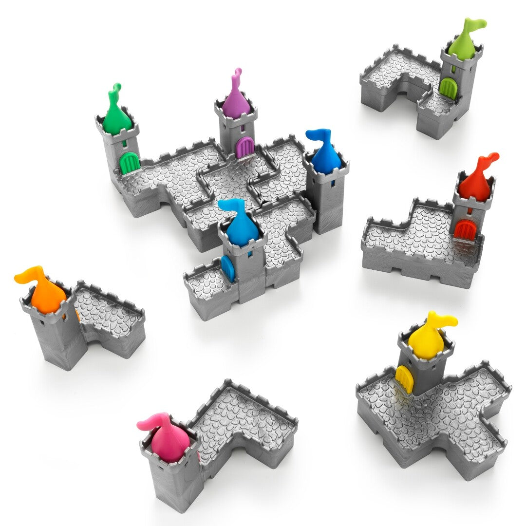 smart games puzzelspel tower stacks | SG 106 | 1