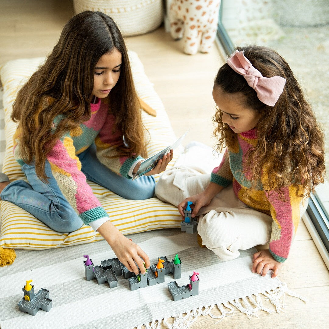 smart games puzzelspel tower stacks | SG 106 | 4