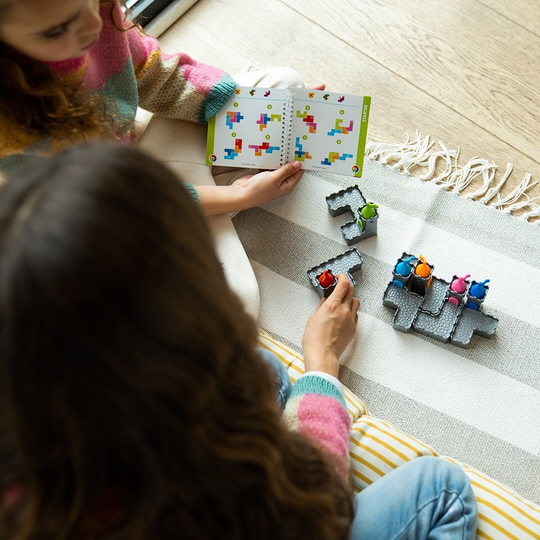 smart games puzzelspel tower stacks | SG 106 | 5