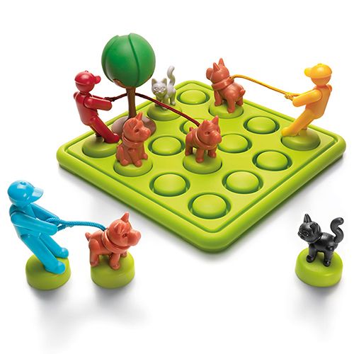 smart games puzzelspel walk the dog | SG427 | 1