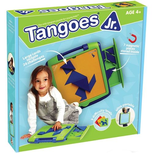 smart games tangram tangoes - junior   | TGJRT001 | 1