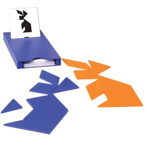 smart games tangram tangoes - starter  | TGT100 | 0