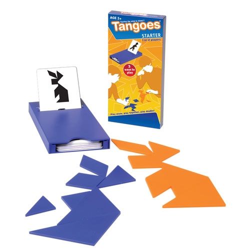 smart games tangram tangoes - starter  | TGT100 | 1