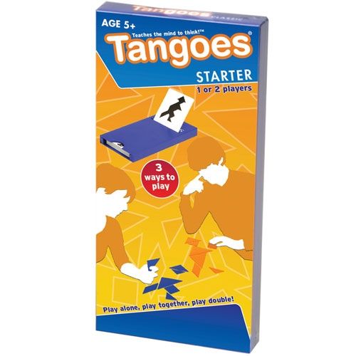smart games tangram tangoes - starter  | TGT100 | 2