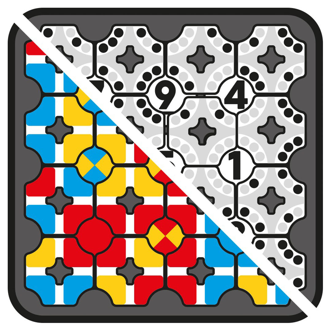 SG454 | smartgames puzzelspel quantum 2-in-1 | 6
