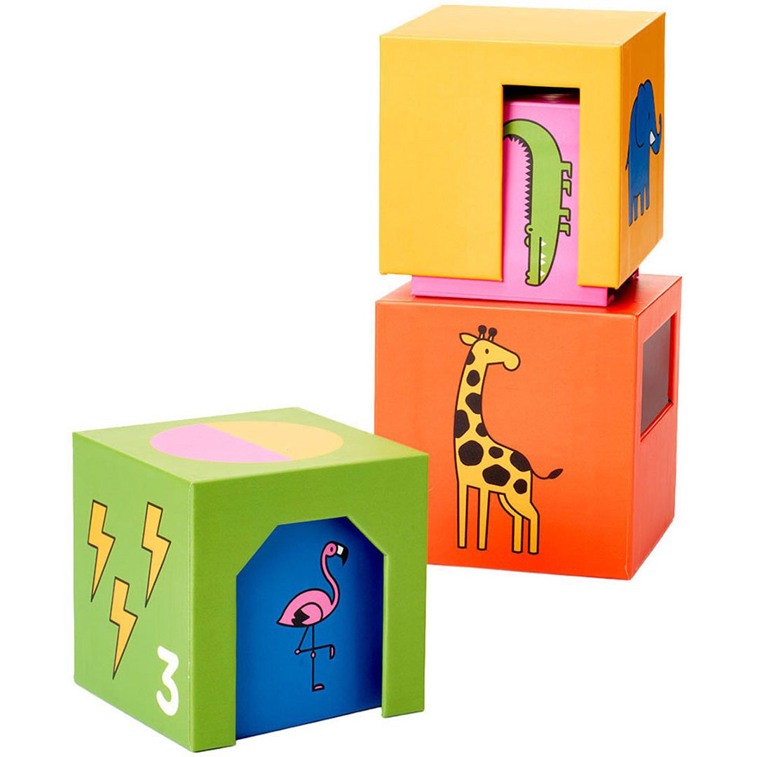 smart games puzzelspel kijk-in-de-dierentuin | SG045 | 3
