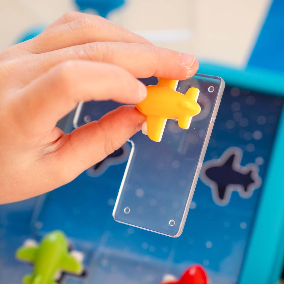 smartgames puzzelspel uittrekken - vliegtuigen | SG461  3
