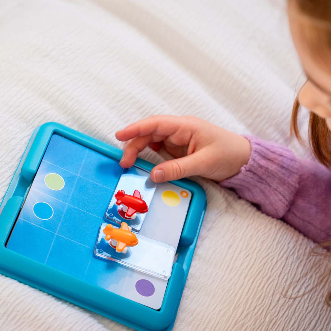smartgames puzzelspel uittrekken - vliegtuigen | SG461  2