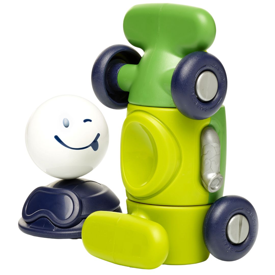 smartmax magnetisch puzzelspel - my first car | SMX245 | 1