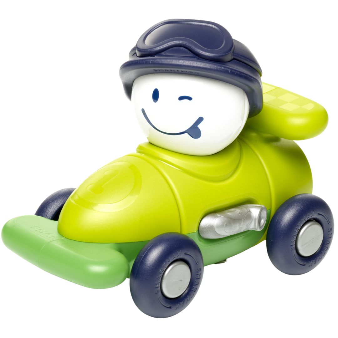 smartmax magnetisch puzzelspel - my first car | SMX245 | 3