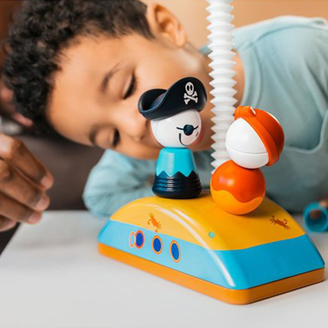 smartmax magnetisch puzzelspel my first - piraten   | SMX236 | 5