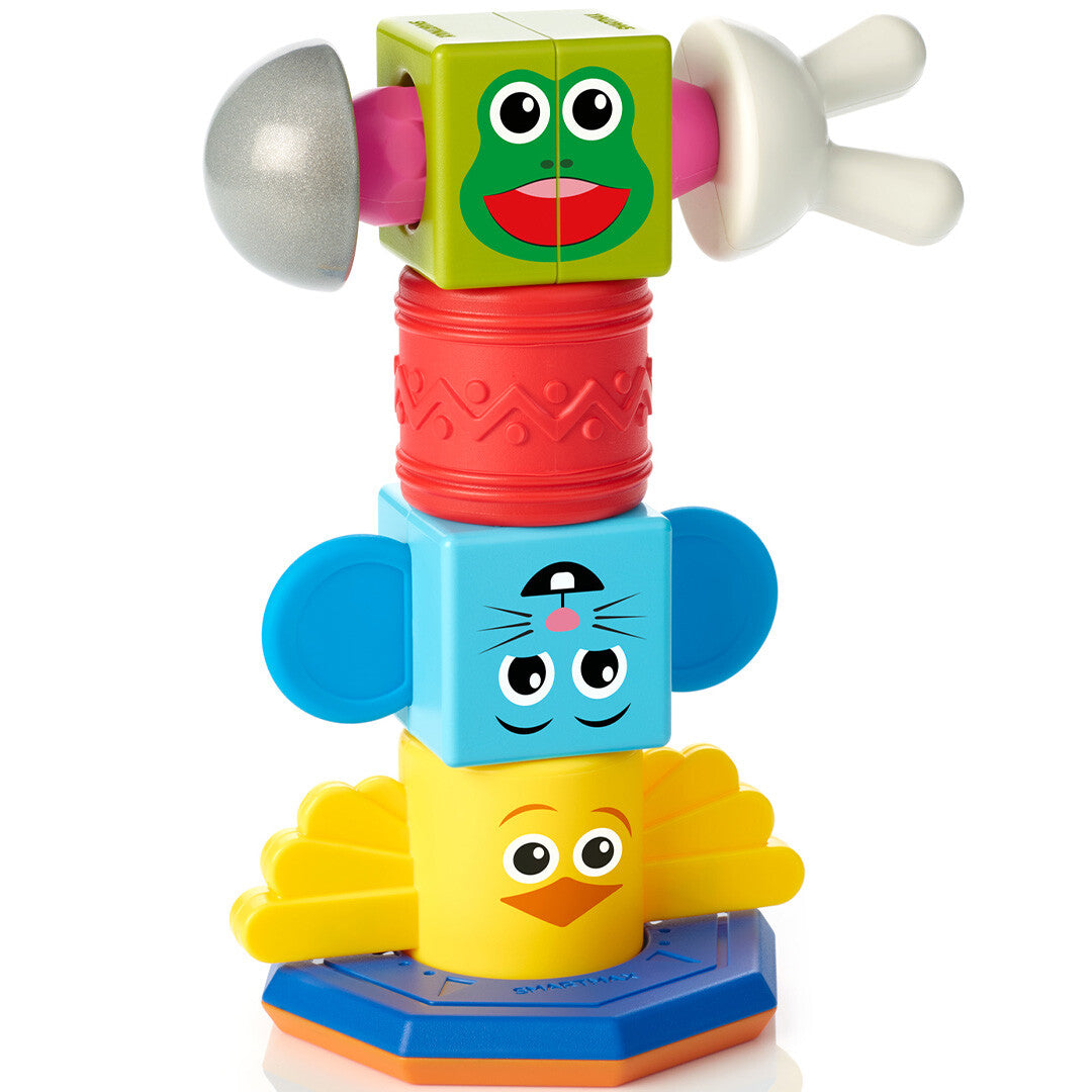 smartmax magnetisch puzzelspel - my first totem | SMX230 | 2