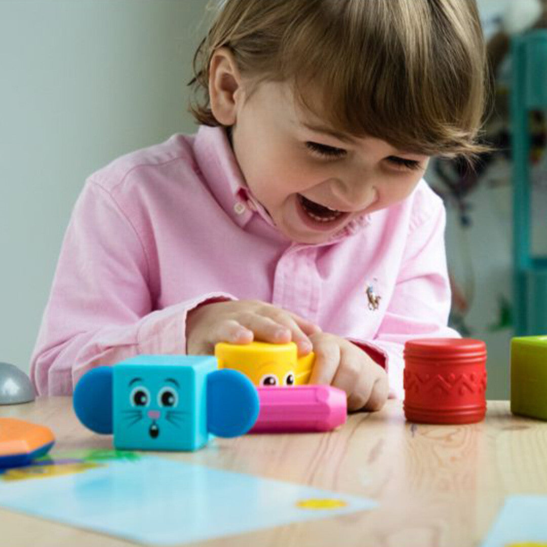 smartmax magnetisch puzzelspel - my first totem | SMX230 | 5