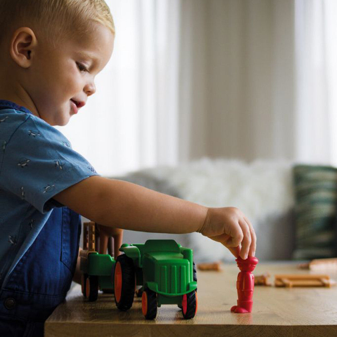 smartmax magnetisch puzzelspel - my first tractor | SMX222 | 5