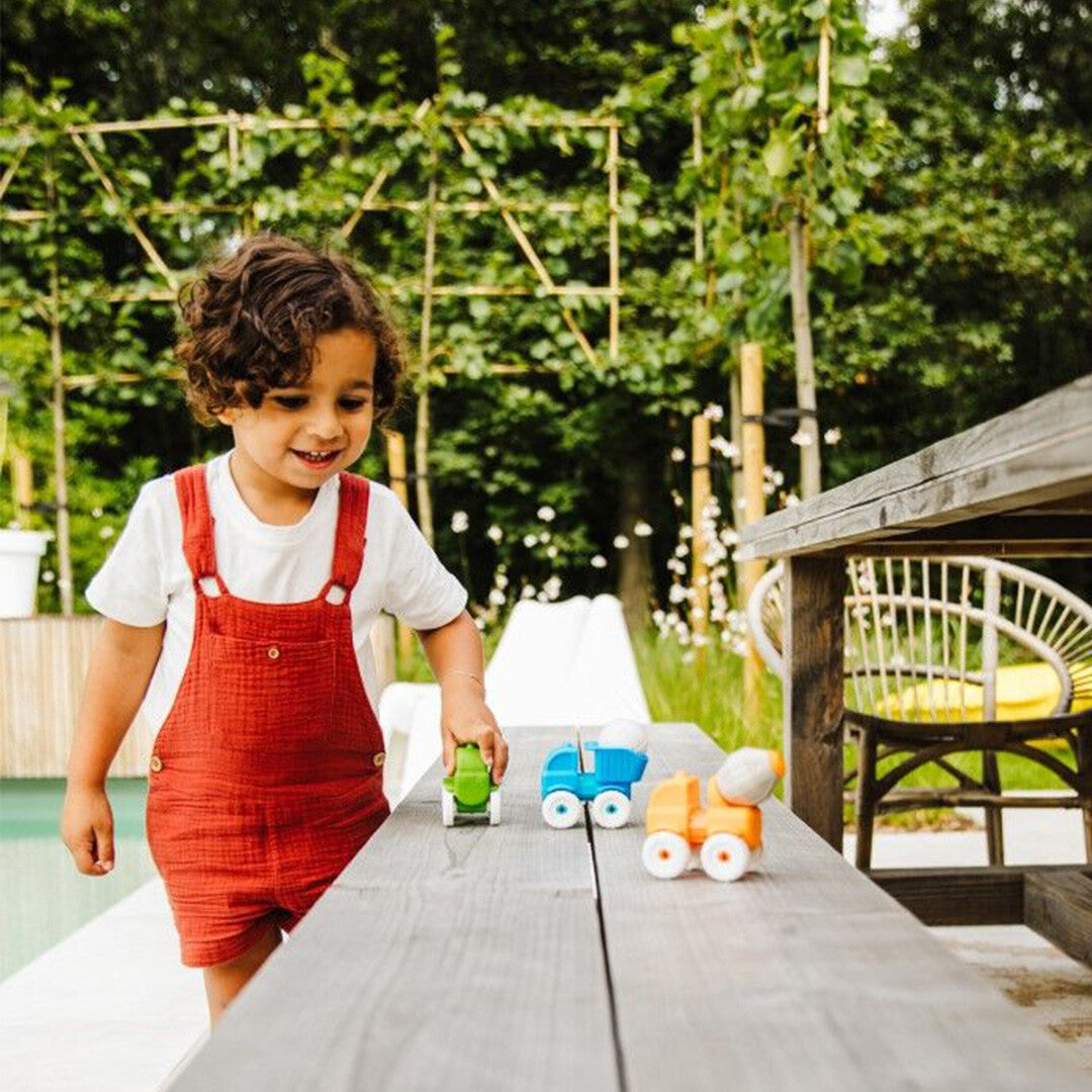 smartmax magnetisch puzzelspel - my first voertuigen | SMX226 | 5