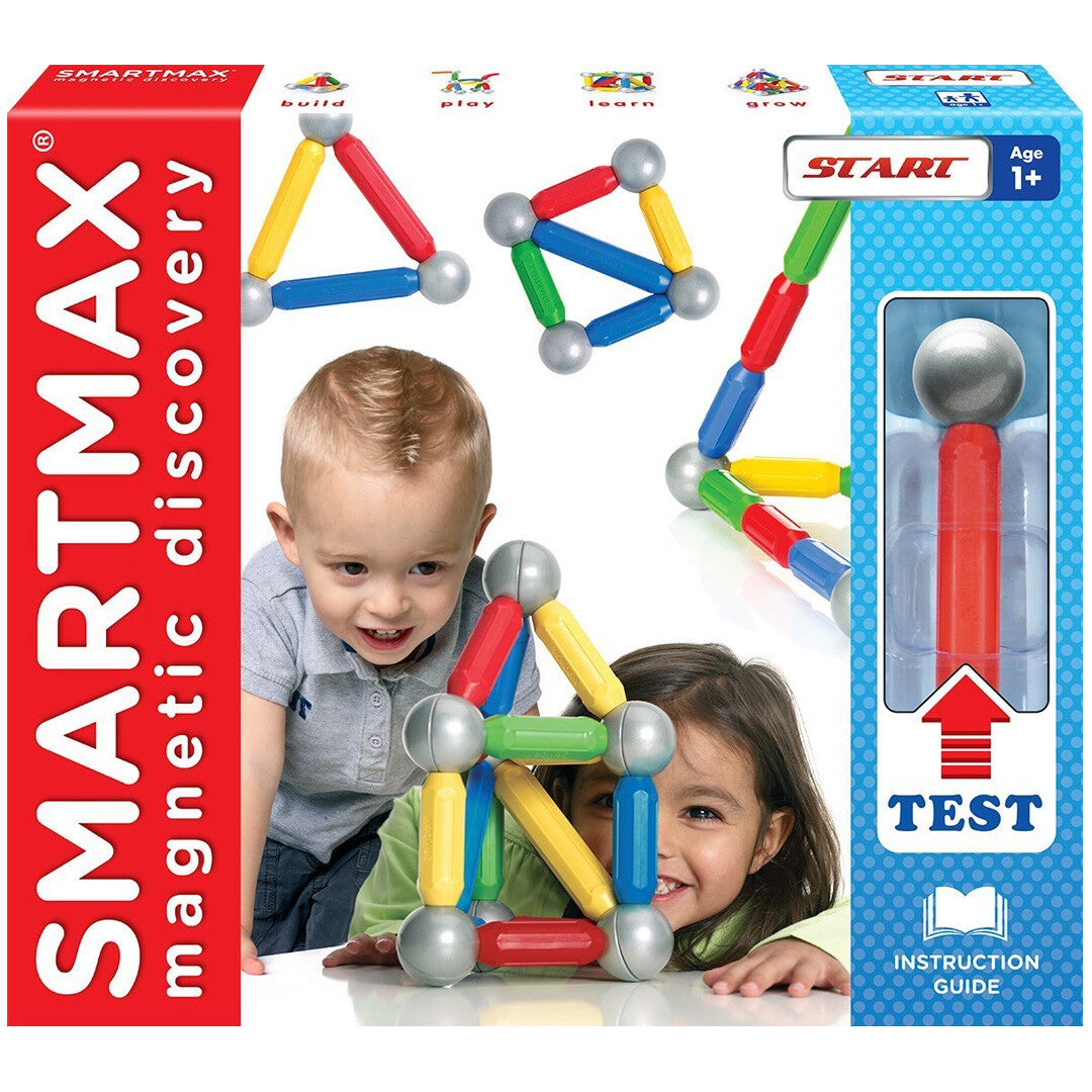 smartmax magnetisch puzzelspel - start | SMX 309 | 1