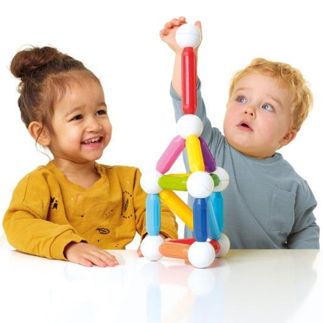 smartmax magnetisch puzzelspel - start | SMX 309 | 4