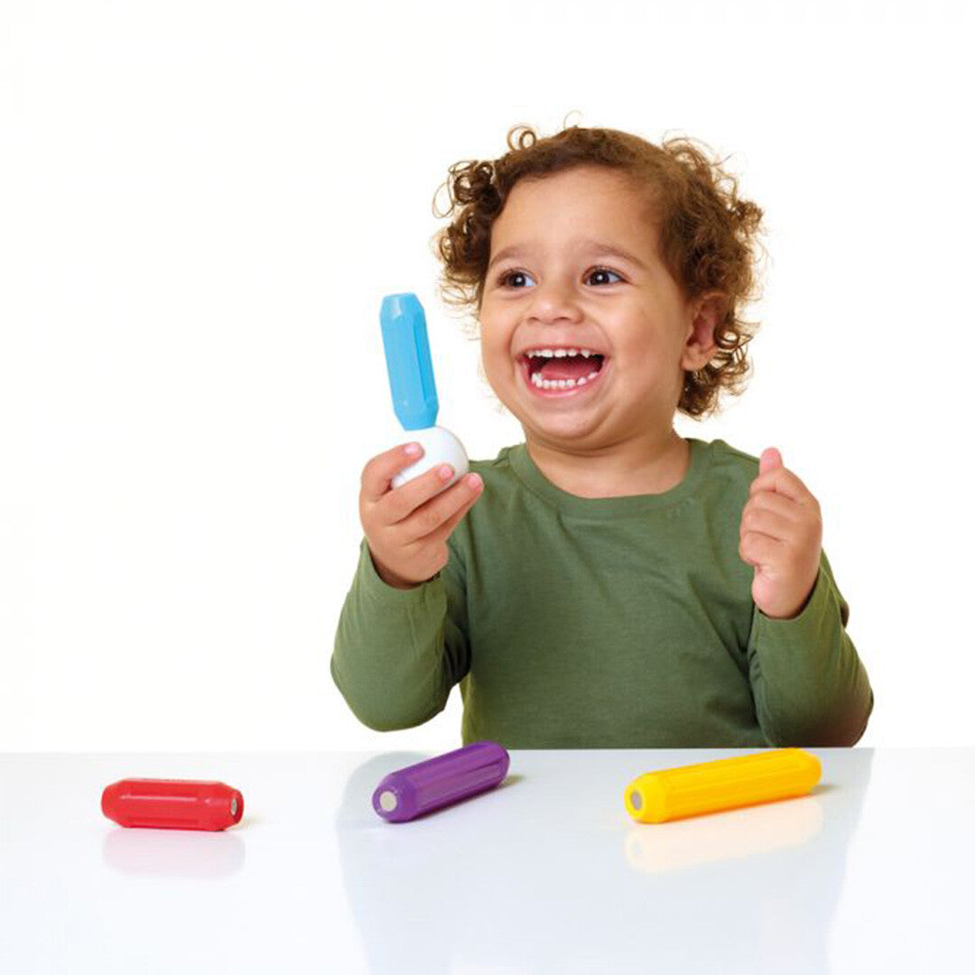 smartmax magnetische bouwset - my first builder set | SMX321 | 3