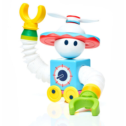 smartmax magnetische bouwset roboflex - 12st  | SMX 530 | 1