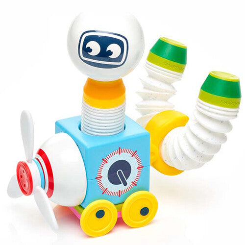 smartmax magnetische bouwset roboflex - 12st  | SMX 530 | 2