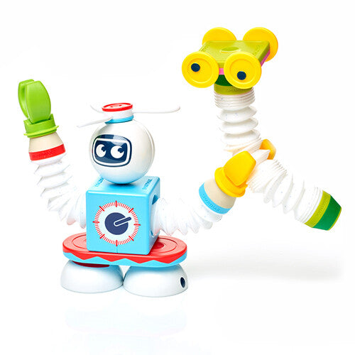 smartmax magnetische bouwset roboflex - 12st  | SMX 530 | 3