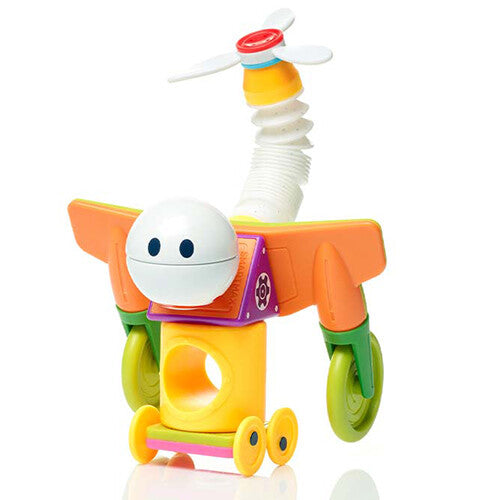 smartmax magnetische bouwset roboflex plus - 20st | SMX 531 | 10