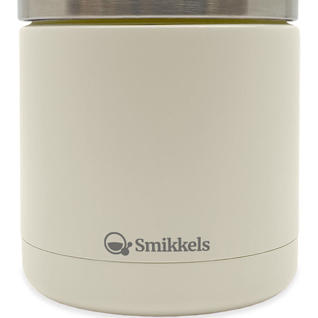 smikkels thermos voedselpot crème - 350 ml | 01.10044 | 3