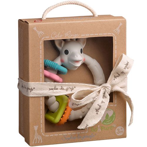 sophie de giraf so'pure bijtring  | SO-220120 | 1