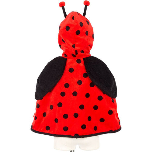 souza for kids cape lieveheersbeestje - 2 jaar | 100766 | 1