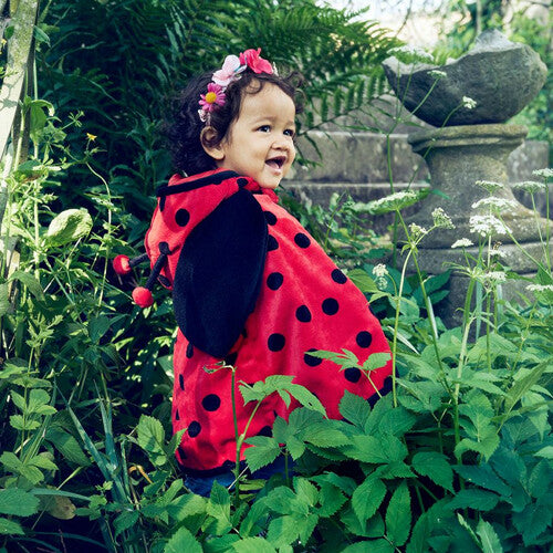 souza for kids cape lieveheersbeestje - 2 jaar | 100766 | 2
