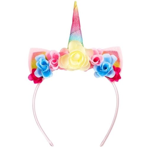 souza for kids diadeem eenhoorn - regenboog | 105333 | 0