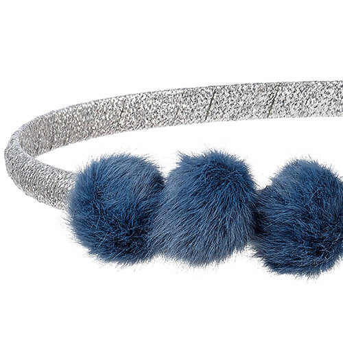 souza for kids diadeem kristel - donkerblauw | 106468 | 1