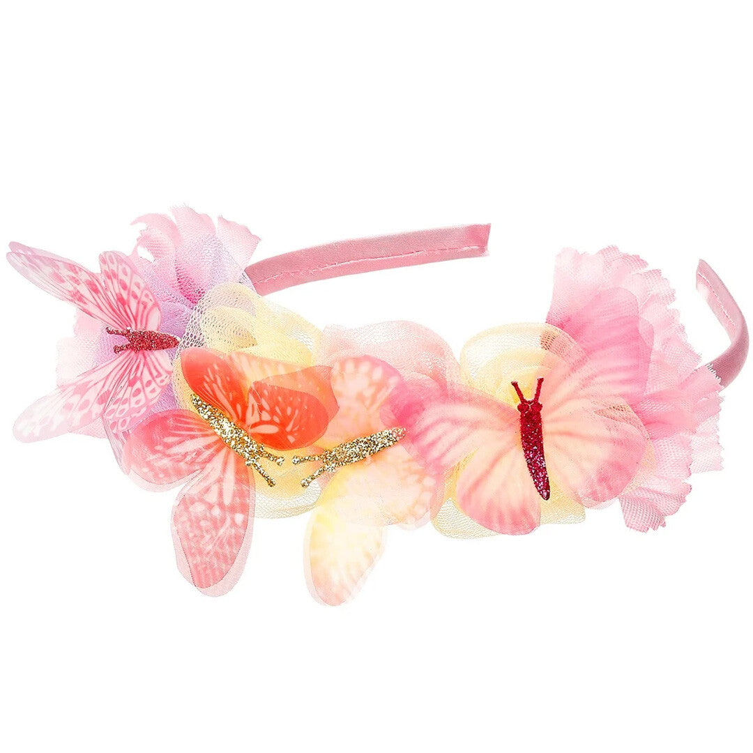 souza for kids diadeem lilyanne - bloemen & vlinders | 106885 | 0