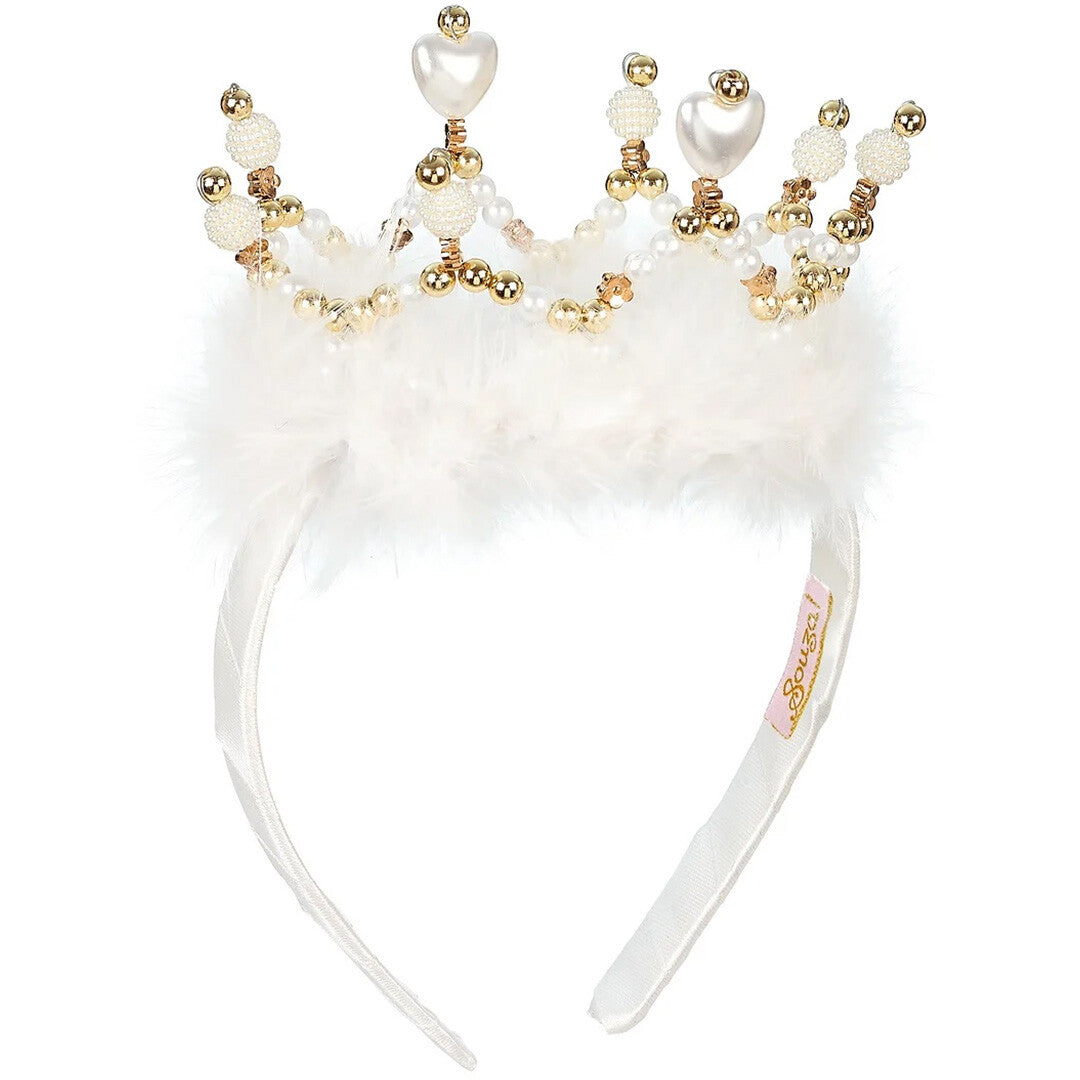 souza for kids diadeem met kroon - coralina | 106998 | 0
