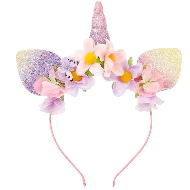 souza for kids diadeem unicorn lilac | 107001 | 0