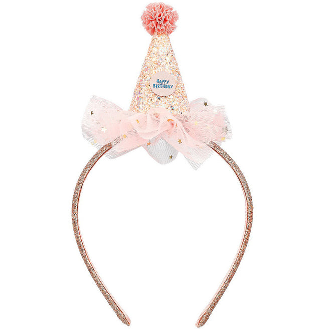 souza for kids diadeem verjaardag - goud | 106934 | 0