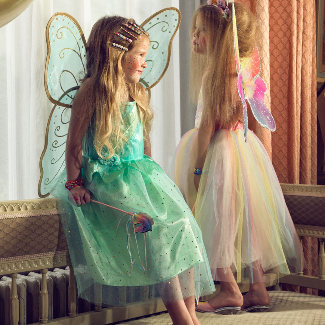 souza for kids elfenjurk camille + vleugels - 5-7 jaar | 101113 | 1