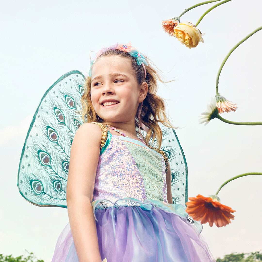 souza for kids elfenjurk tamara met vleugels - 8-10 jaar | 100984 | 1