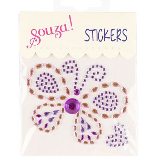 souza for kids fun sticker vlinder | 104917 | 0