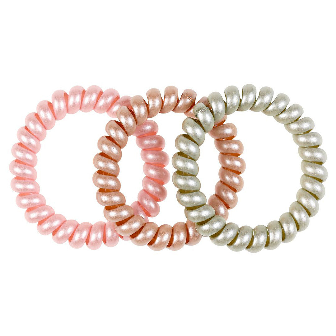 souza for kids haarelastiekjes beatricia - pastel - 3st | 106687 | 0