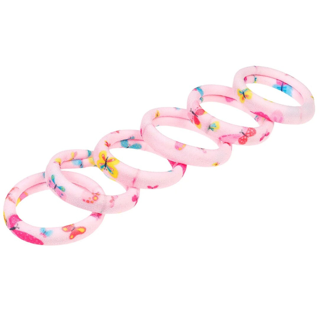 souza for kids haarelastiekjes dylana - 6st | 107021 | 0