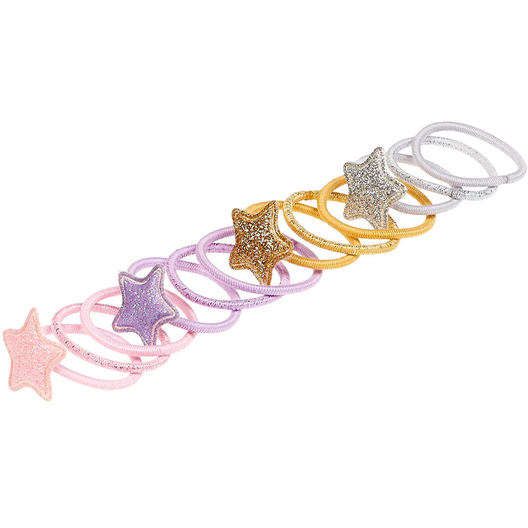 souza for kids haarelastiekjes lisanna - 12st | 106735 | 0